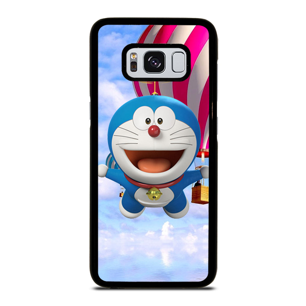 DORAEMON FLY Samsung Galaxy S8 Case