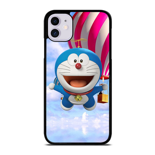DORAEMON FLY iPhone 11 Case