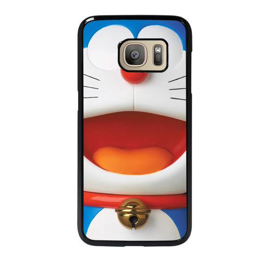 DORAEMON SMILING Samsung Galaxy S7 Case