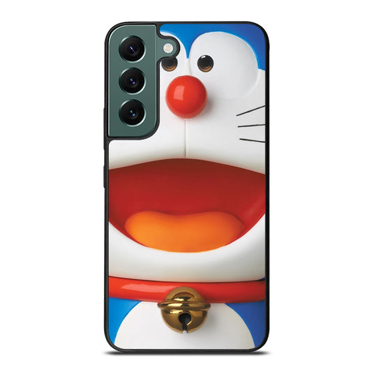 DORAEMON SMILING Samsung Galaxy S22 5G Case