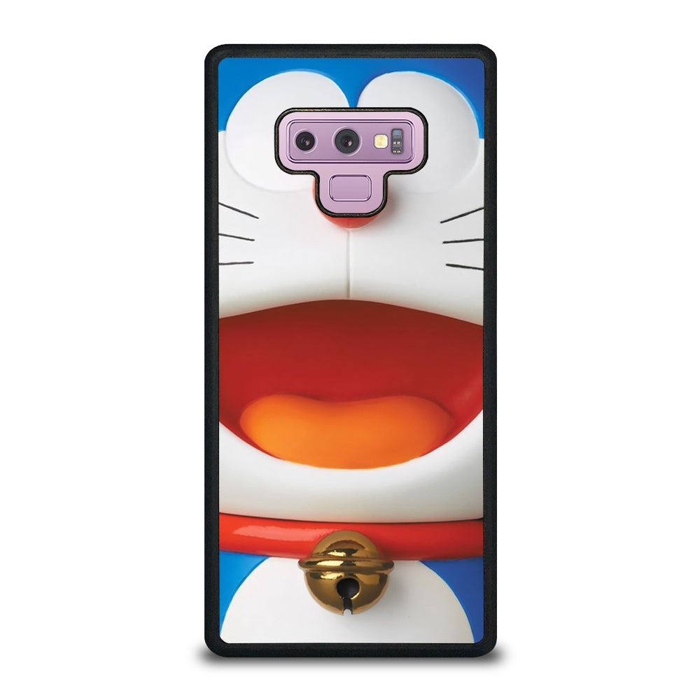 DORAEMON SMILING Samsung Galaxy Note 9 Case