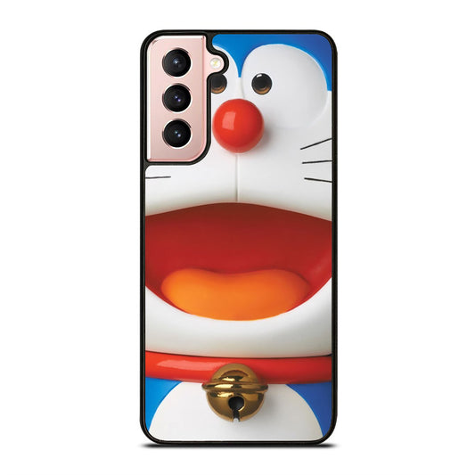 DORAEMON SMILING Samsung Galaxy S21 5G Case