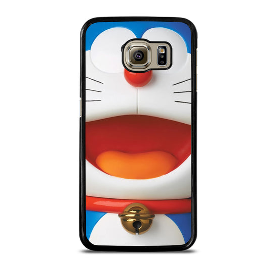 DORAEMON SMILING Samsung Galaxy S6 Case
