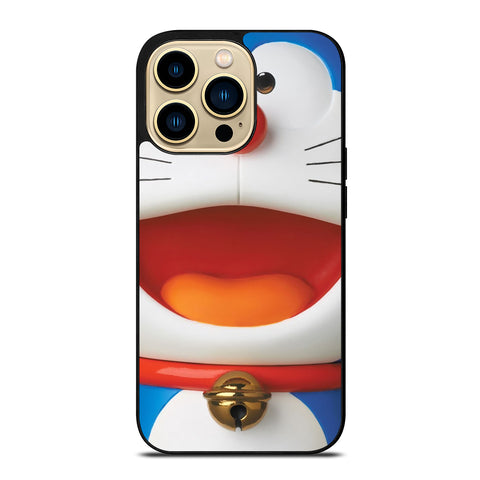 DORAEMON SMILING iPhone 14 Pro Max Case