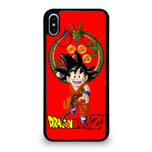 DRAGON BALL Z GOKU iPhone XS Max Case