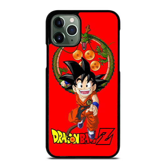 DRAGON BALL Z GOKU iPhone 11 Pro Max Case