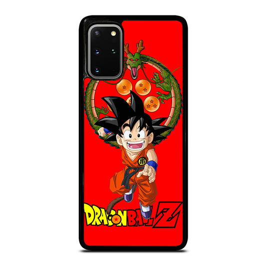 DRAGON BALL Z GOKU Samsung Galaxy S20 Plus / S20 Plus 5G Case