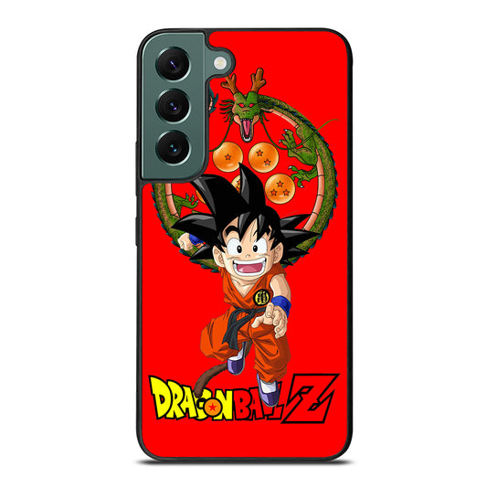 DRAGON BALL Z GOKU Samsung Galaxy S22 5G Case