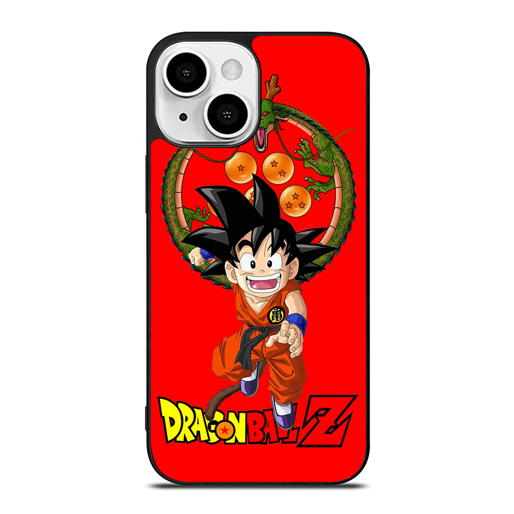 DRAGON BALL Z GOKU iPhone 13 Mini Case