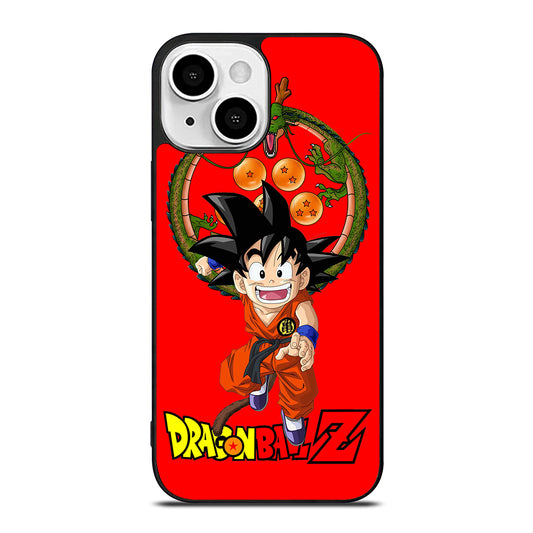 DRAGON BALL Z GOKU iPhone 13 Mini Case