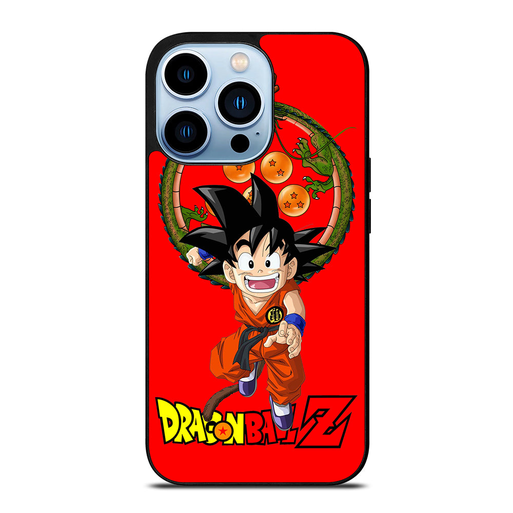 DRAGON BALL Z GOKU iPhone 13 Pro Max Case