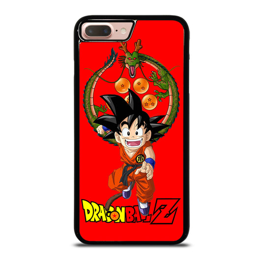 DRAGON BALL Z GOKU iPhone 7 Plus / 8 Plus Case