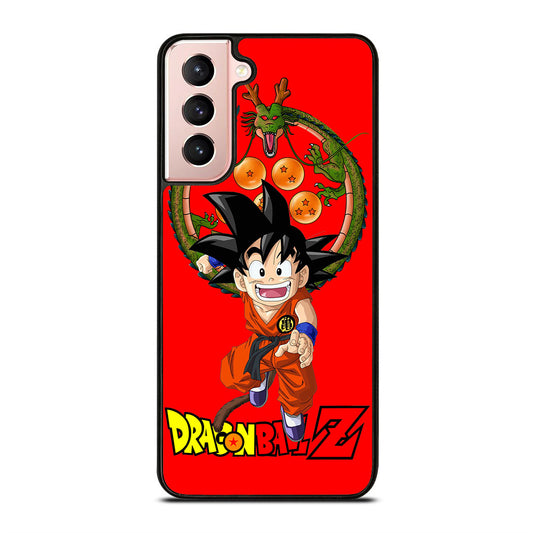 DRAGON BALL Z GOKU Samsung Galaxy S21 5G Case