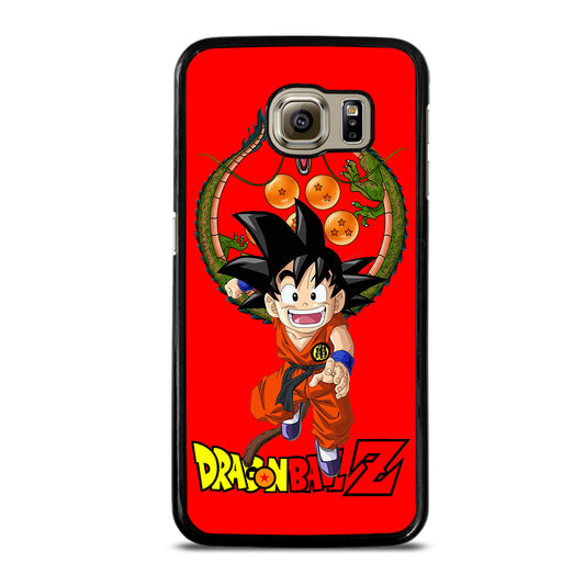 DRAGON BALL Z GOKU Samsung Galaxy S6 Case