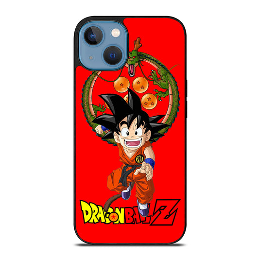 DRAGON BALL Z GOKU iPhone 13 Case