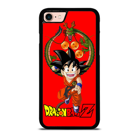DRAGON BALL Z GOKU iPhone 7 / 8 Case