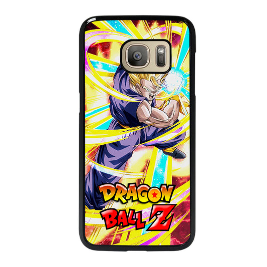 DRAGON BALL Z KAMEHAME Samsung Galaxy S7 Case