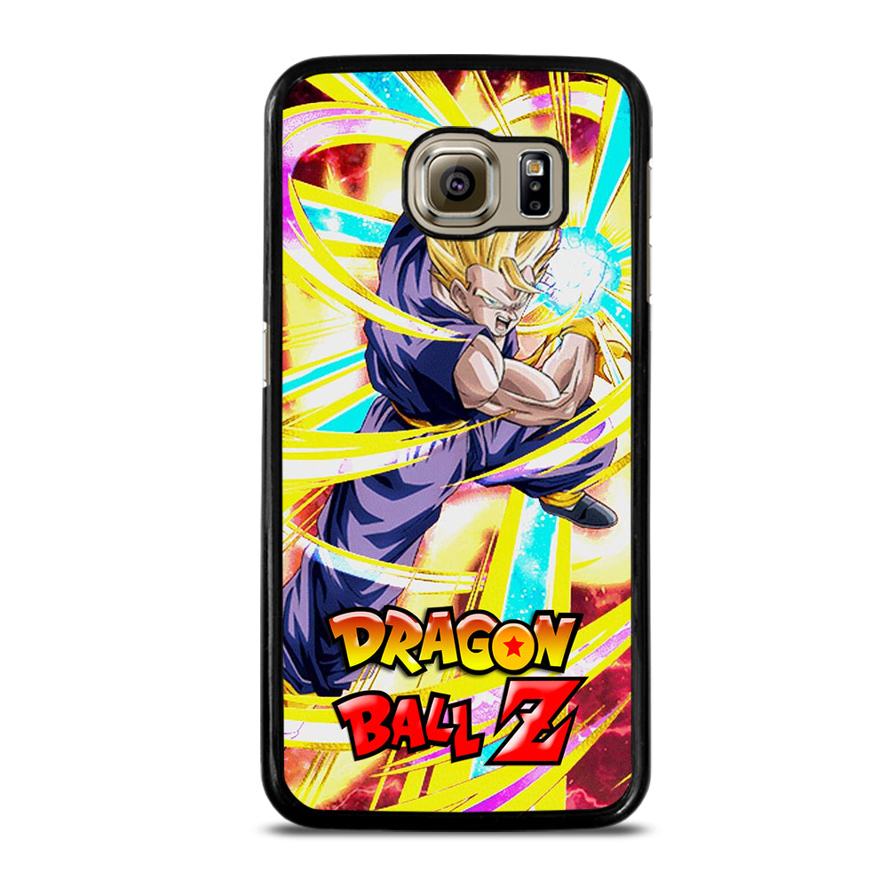 DRAGON BALL Z KAMEHAME Samsung Galaxy S6 Case
