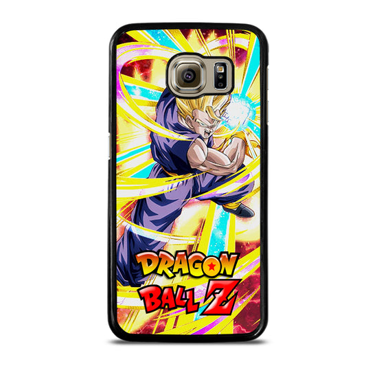 DRAGON BALL Z KAMEHAME Samsung Galaxy S6 Case