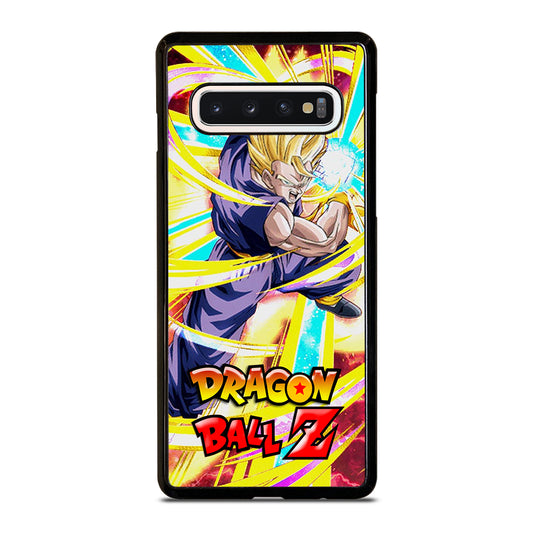 DRAGON BALL Z KAMEHAME Samsung Galaxy S10 Case