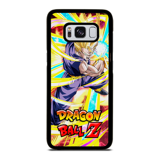 DRAGON BALL Z KAMEHAME Samsung Galaxy S8 Case