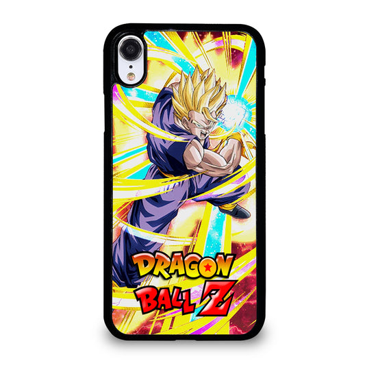 DRAGON BALL Z KAMEHAME iPhone XR Case