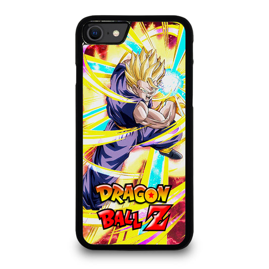 DRAGON BALL Z KAMEHAME iPhone SE 2020 Case