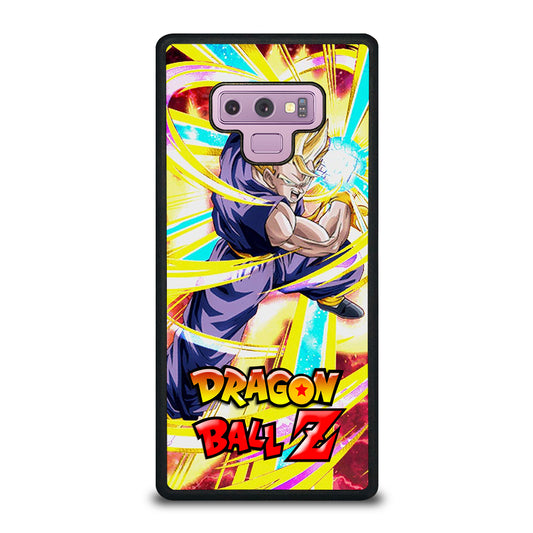 DRAGON BALL Z KAMEHAME Samsung Galaxy Note 9 Case