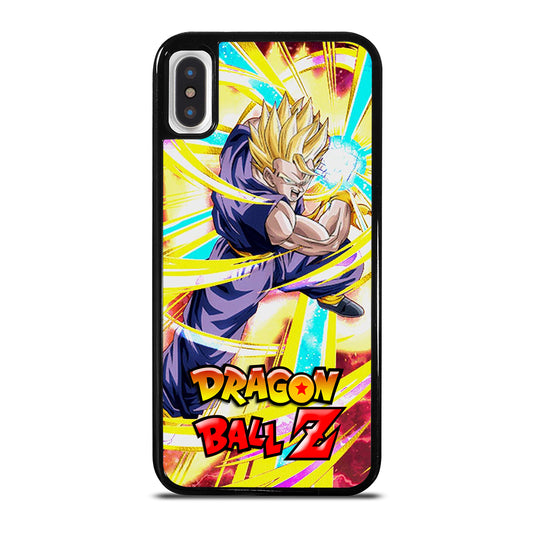 DRAGON BALL Z KAMEHAME iPhone X / XS Case