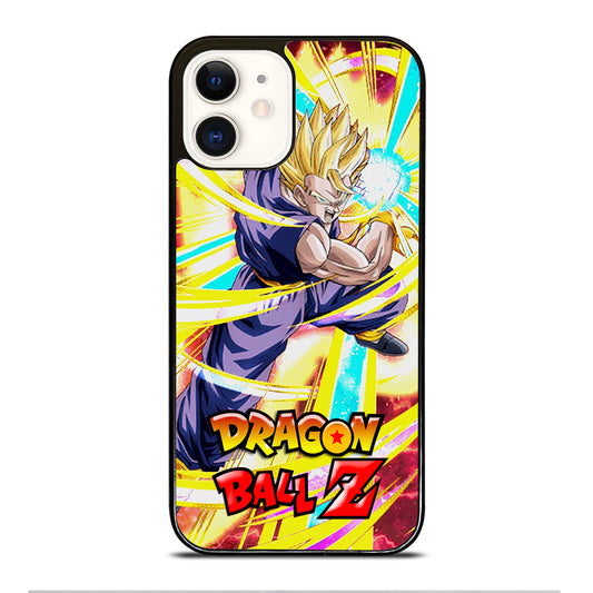 DRAGON BALL Z KAMEHAME iPhone 12 Case