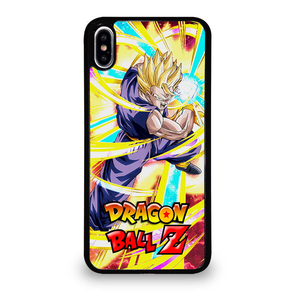 DRAGON BALL Z KAMEHAME iPhone XS Max Case