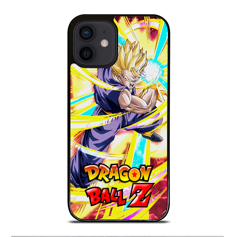 DRAGON BALL Z KAMEHAME iPhone 12 Mini Case