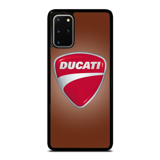 DUCATI LOGO PINK Samsung Galaxy S20 Plus / S20 Plus 5G Case