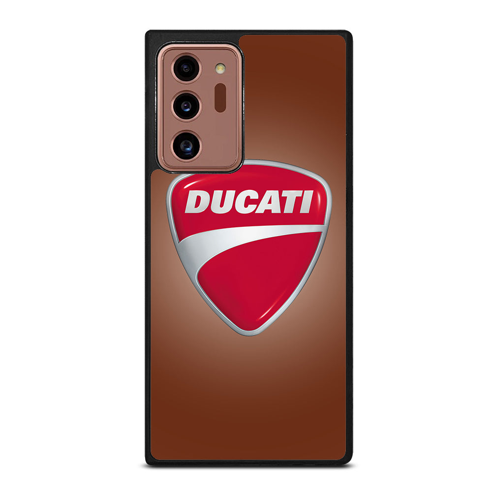 DUCATI LOGO PINK Samsung Galaxy Note 20 Ultra Case