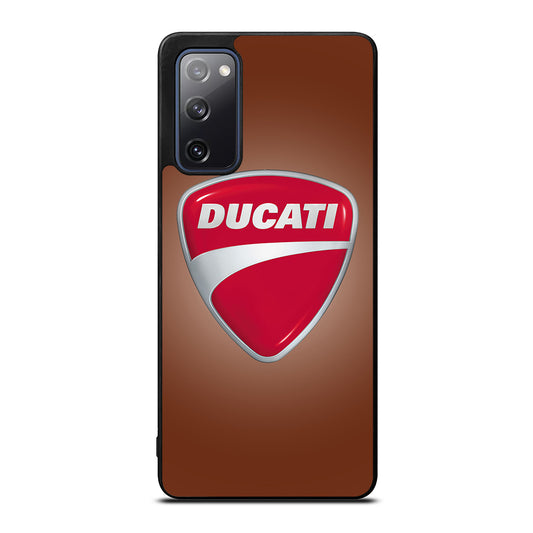 DUCATI LOGO PINK Samsung Galaxy S20 FE 5G Case