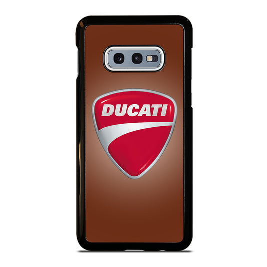 DUCATI LOGO PINK Samsung Galaxy S10e Case