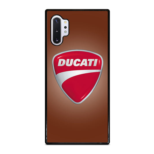 DUCATI LOGO PINK Samsung Galaxy Note 10 Plus Case