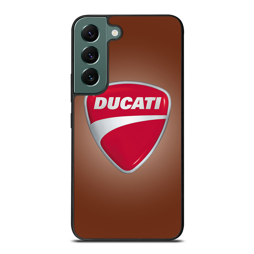 DUCATI LOGO PINK Samsung Galaxy S22 5G Case
