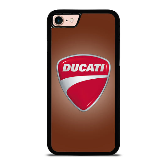 DUCATI LOGO PINK iPhone 7 / 8 Case