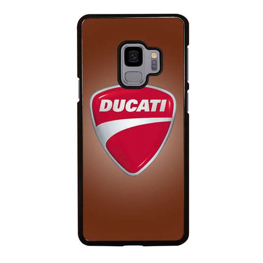 DUCATI LOGO PINK Samsung Galaxy S9 Case