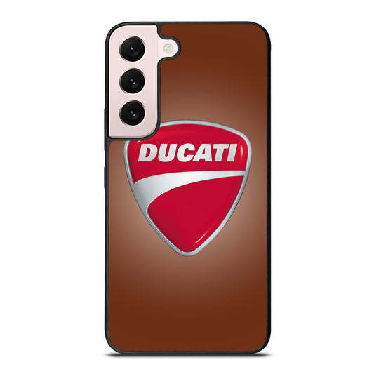 DUCATI LOGO PINK Samsung Galaxy S22 Plus 5G Case