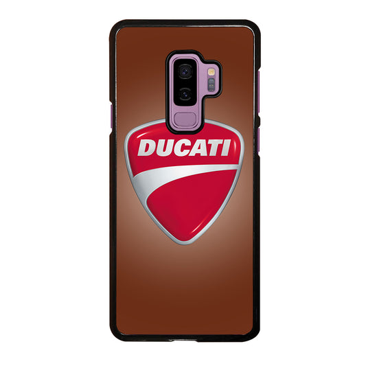 DUCATI LOGO PINK Samsung Galaxy S9 Plus Case