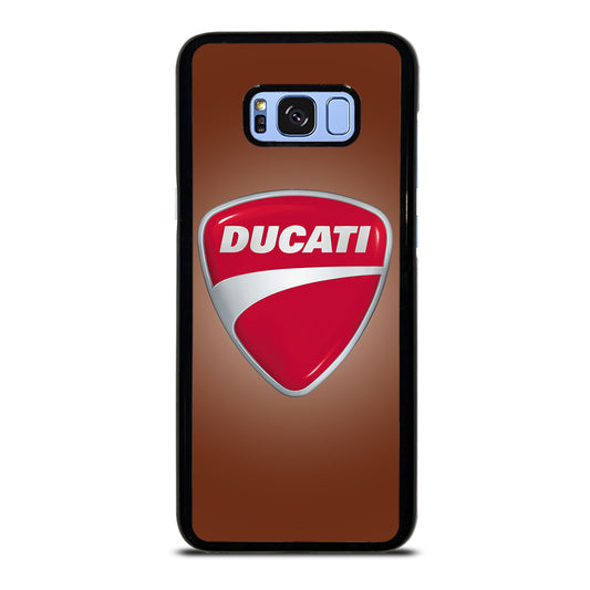 DUCATI LOGO PINK Samsung Galaxy S8 Plus Case