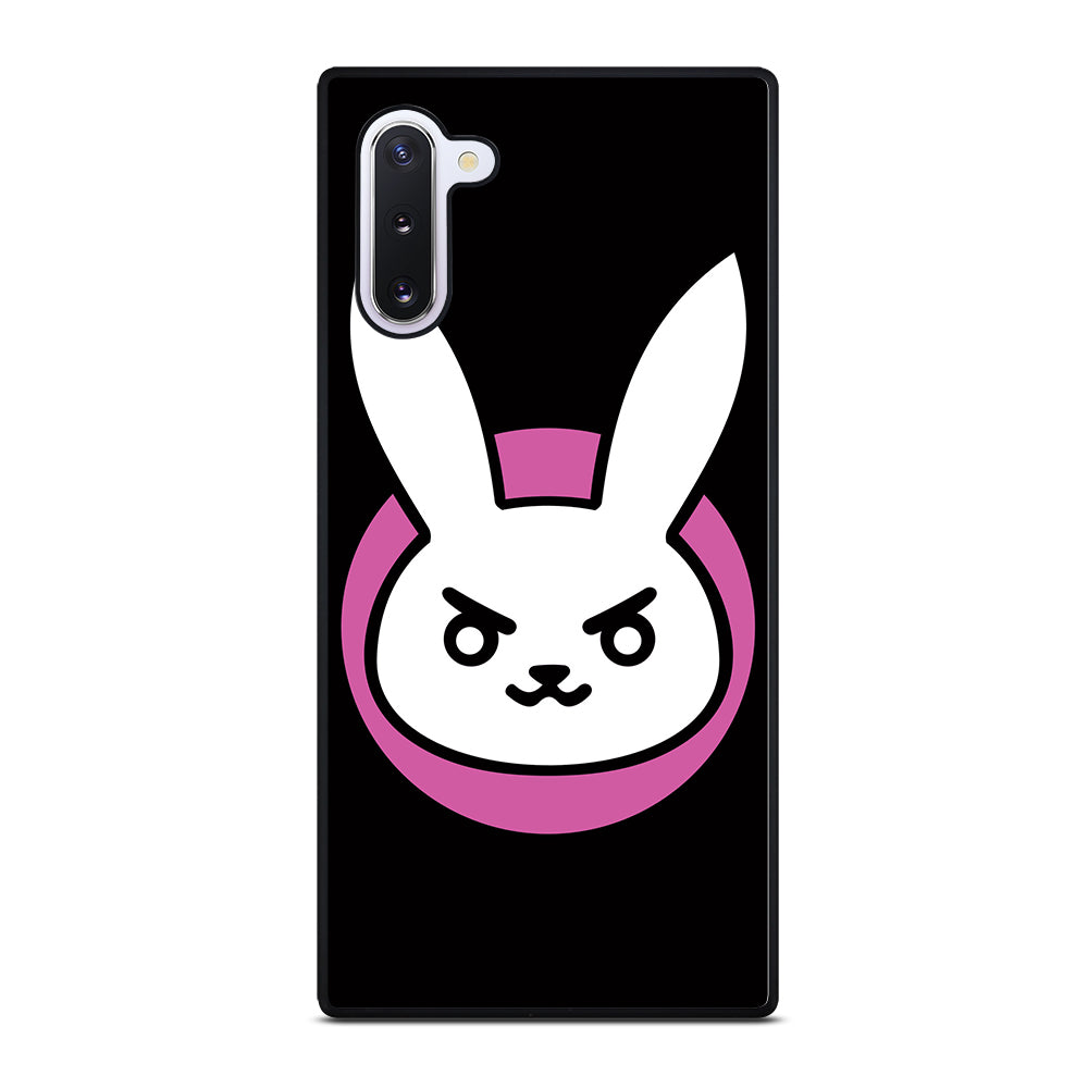 DVA RABBIT BUNNY LOGO Samsung Galaxy Note 10 Case