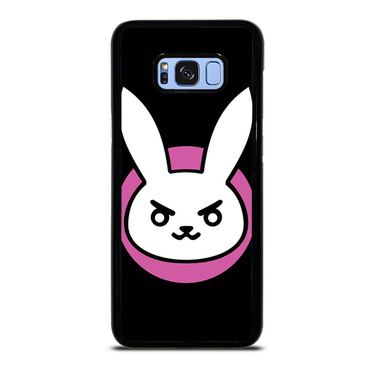 DVA RABBIT BUNNY LOGO Samsung Galaxy S8 Plus Case