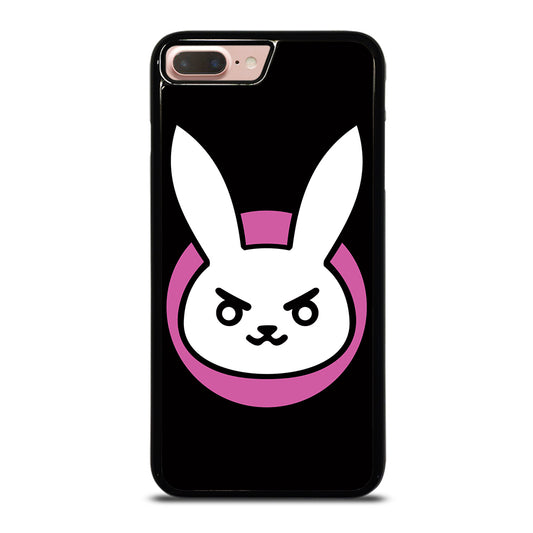 DVA RABBIT BUNNY LOGO iPhone 7 Plus / 8 Plus Case