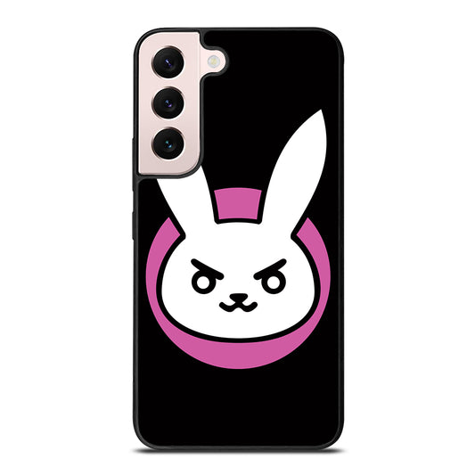 DVA RABBIT BUNNY LOGO Samsung Galaxy S22 Plus 5G Case
