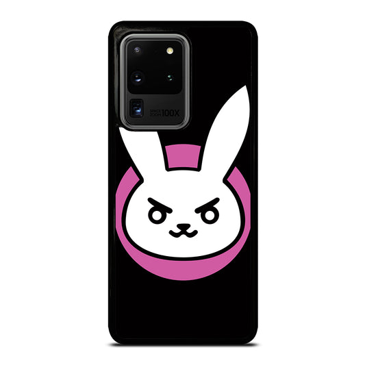 DVA RABBIT BUNNY LOGO Samsung Galaxy S20 Ultra / S20 Ultra 5G Case