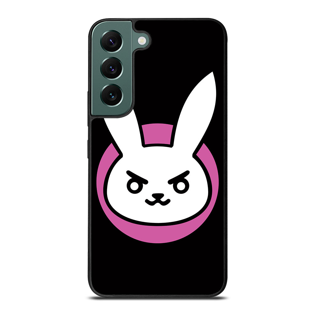 DVA RABBIT BUNNY LOGO Samsung Galaxy S22 5G Case