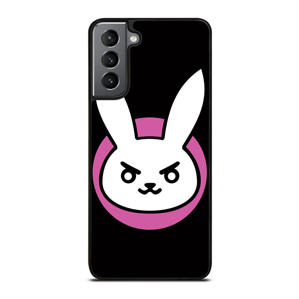 DVA RABBIT BUNNY LOGO Samsung Galaxy S21 Plus 5G Case